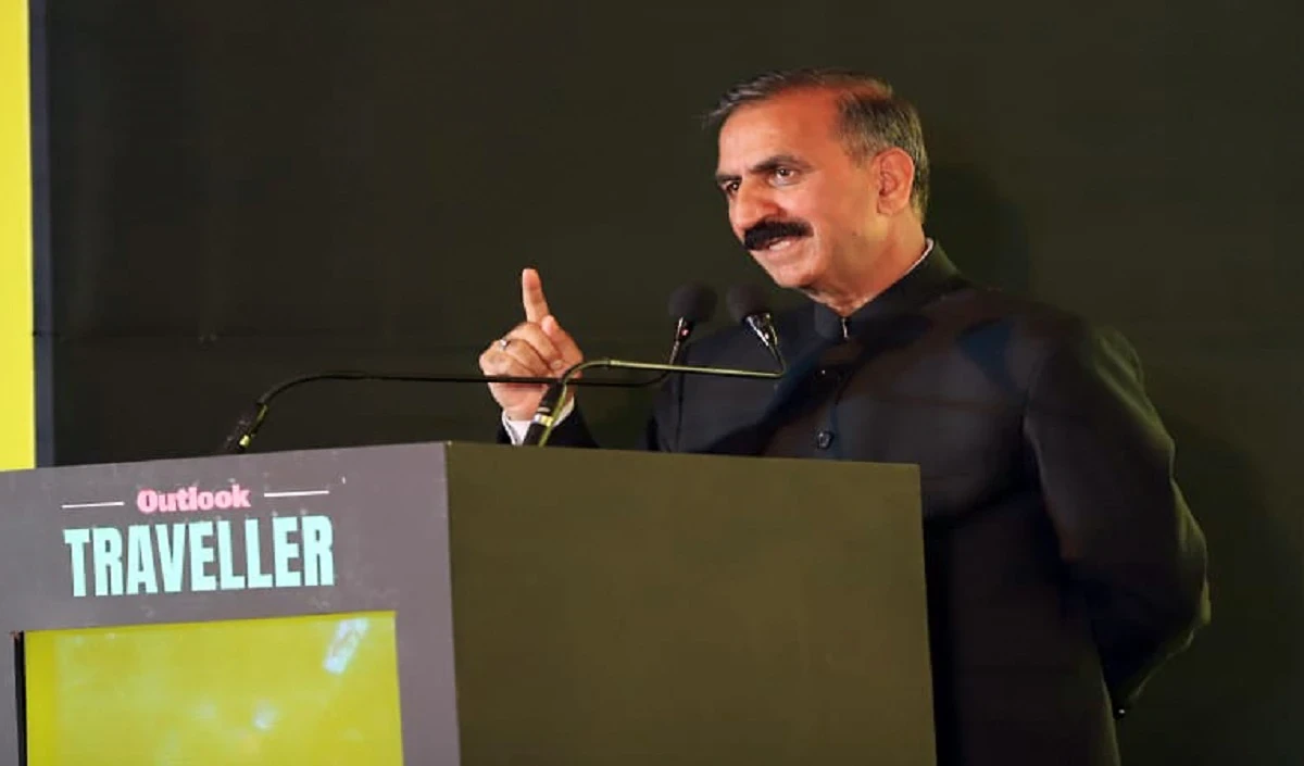 Himachal में Congress सरकार अपना कार्यकाल पूरा करेगी : Sukhwinder Singh Sukhu