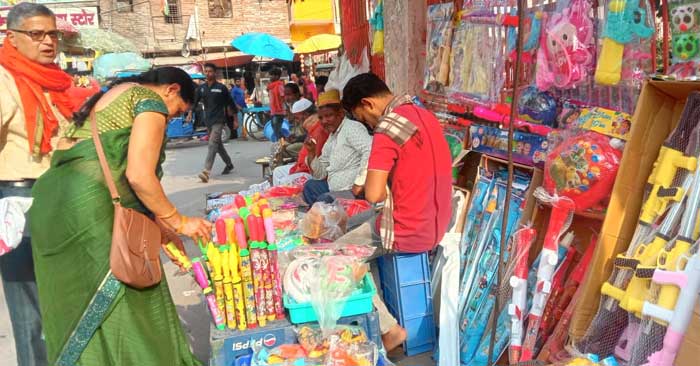 जिले में कही 25 तो कही 26 को मनाया जाएगा होली का त्योहार