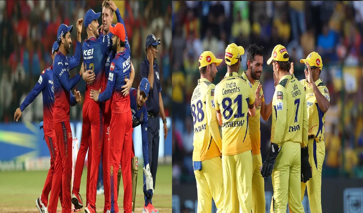 IPL 2024 PlayOffs Scenario: जानें सुपर-4 का समीकरण, चेन्नई या बेंगलुरु कौन करेगी क्वालीफाई?