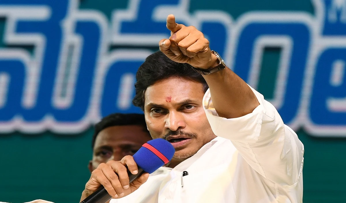 Andhra Pradesh के सीएम जगन मोहन रेड्डी का बड़ा बयान, बोले- बरकरार रहेगा 4 प्रतिशत मुस्लिम आरक्षण