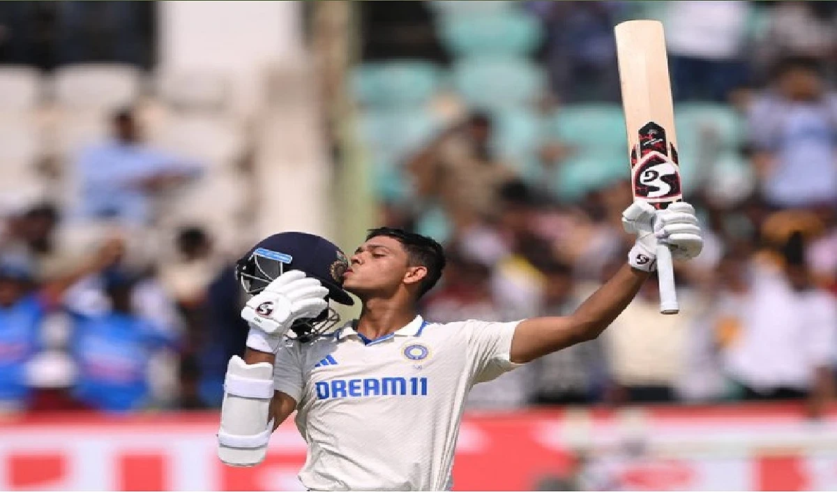 लगातार कम स्कोर वाली पारियों के दौरान सही लोगों के बीच में रहने की कोशिश कर रहा था: Jaiswal