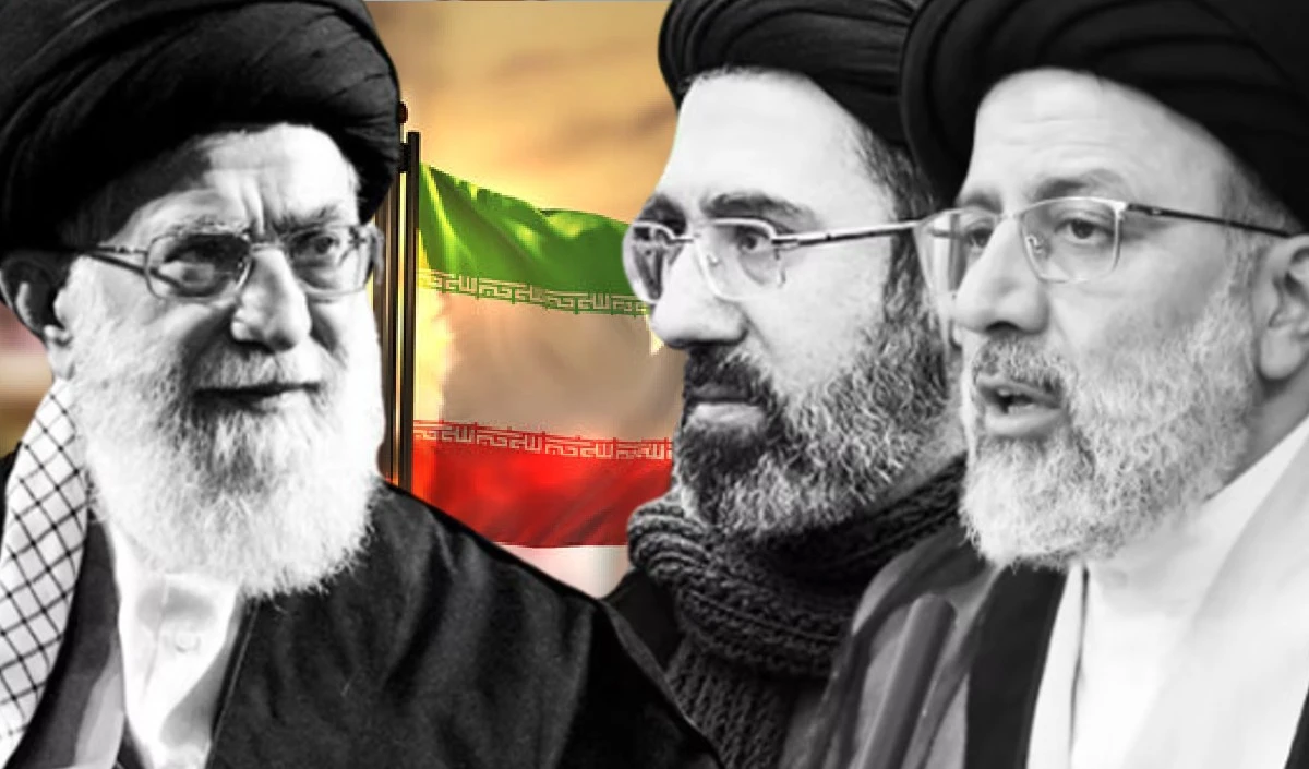 Iran में अब शुरू होगी सत्ता की लड़ाई! इब्राहिम रईसी के हेलिकॉप्टर क्रैश के पीछे क्या सुप्रीम लीडर खामनेई के बेटे का है हाथ?