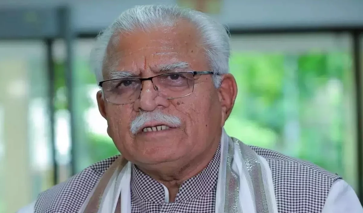 NDA अबतक 370 सीट जीत चुका है, सातवें चरण के बाद 400 के आंकड़े को पार करेगा : Khattar