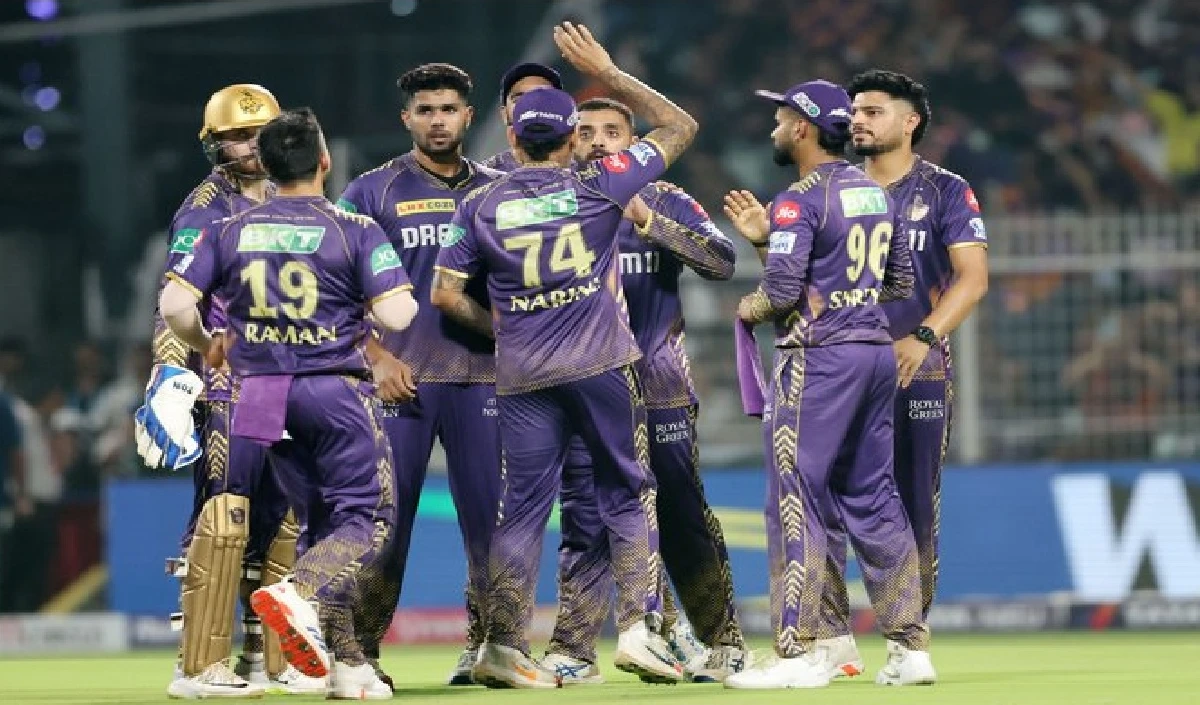 KKR vs MI IPL 2024: केकेआर ने मुंबई इंडियंस को 18 रन से दी मात, प्लेऑफ में पहुंचने वाली पहले टीम बनी कोलकाता नाइट राइडर्स