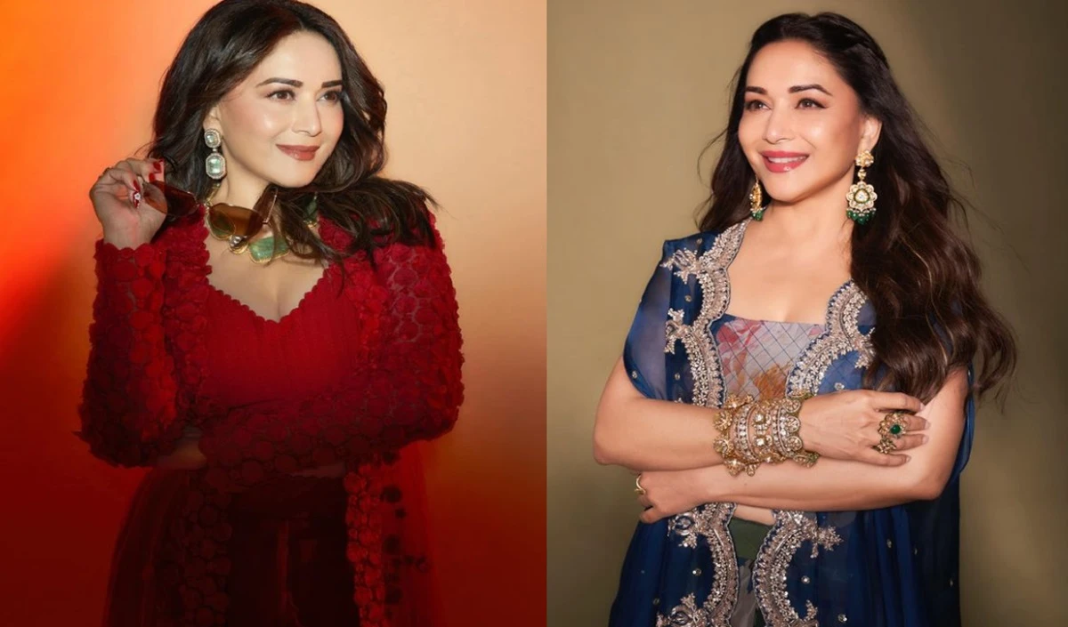 Madhuri Dixit Birthday: 90 के दशक की सुपरस्टार थीं माधुरी दीक्षित, एक्ट्रेस के शादी करने पर टूट गए थे करोड़ों दिल
