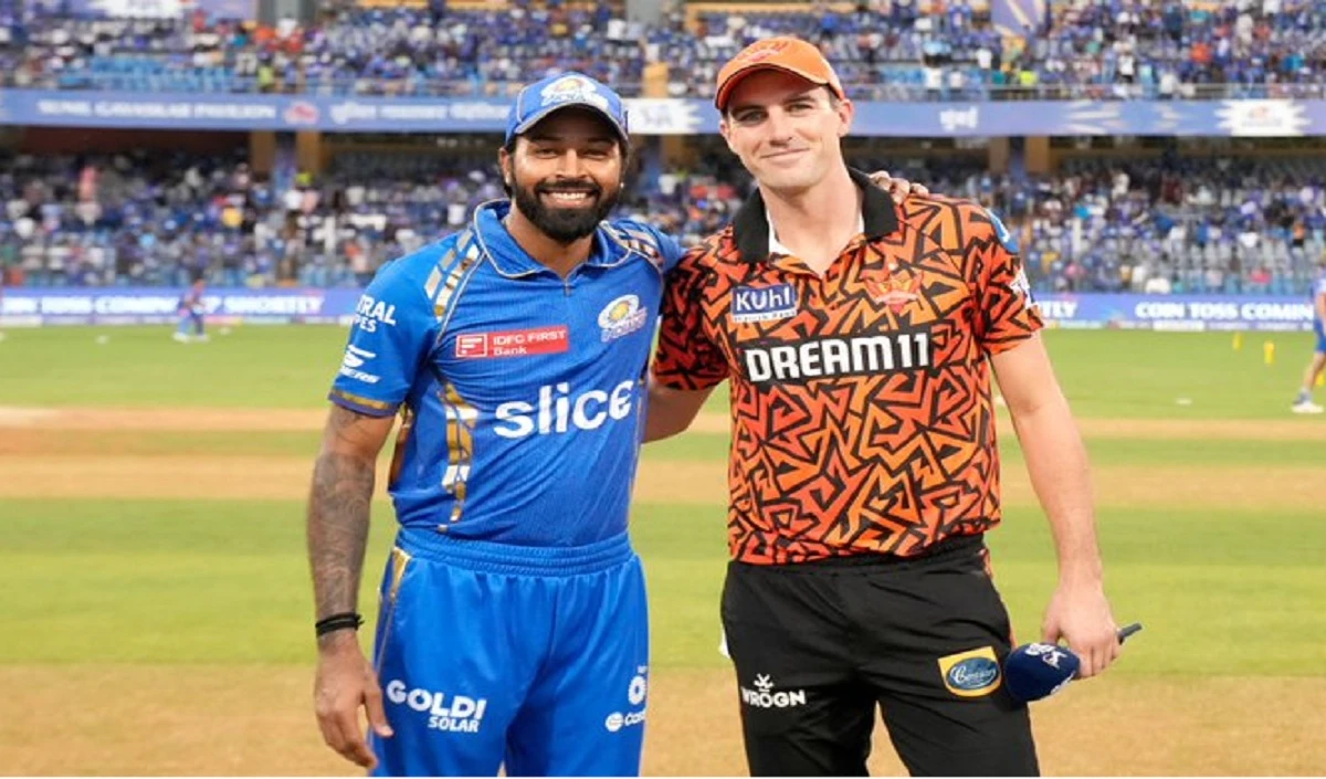 MI vs SRH IPL 2024: मुंबई इंडियंस और सनराइजर्स हैदराबाद के बीच भिड़ंत, यहां देखें प्लेइंग इलेवन