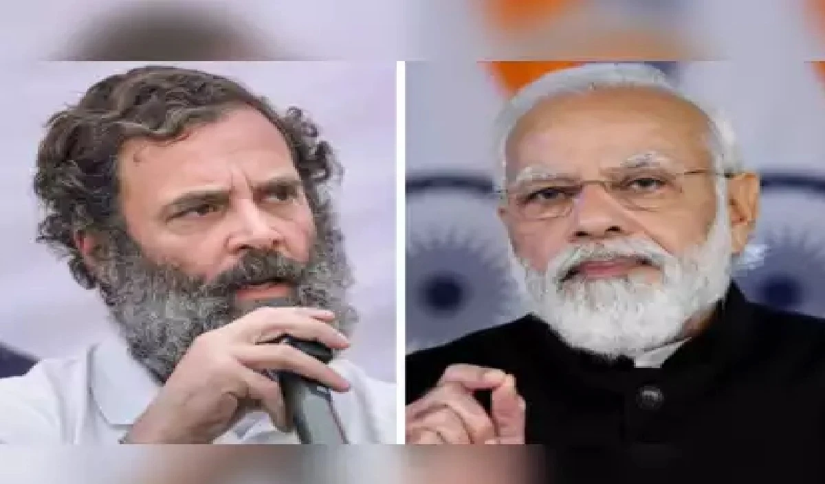 महात्मा गांधी को लेकर पीएम मोदी के बयान पर मचा सियासी घमासान, राहुल बोले- एंटायर पॉलिटिकल साइंस के छात्र को ही…