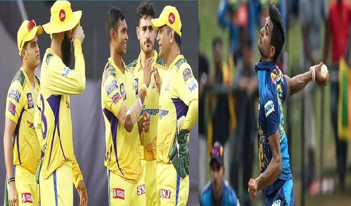 Dhoni मेरे क्रिकेट करियर में पिता जैसी भूमिका निभा रहे हैं, उनकी सलाह से लाभ मिलता है: Pathirana