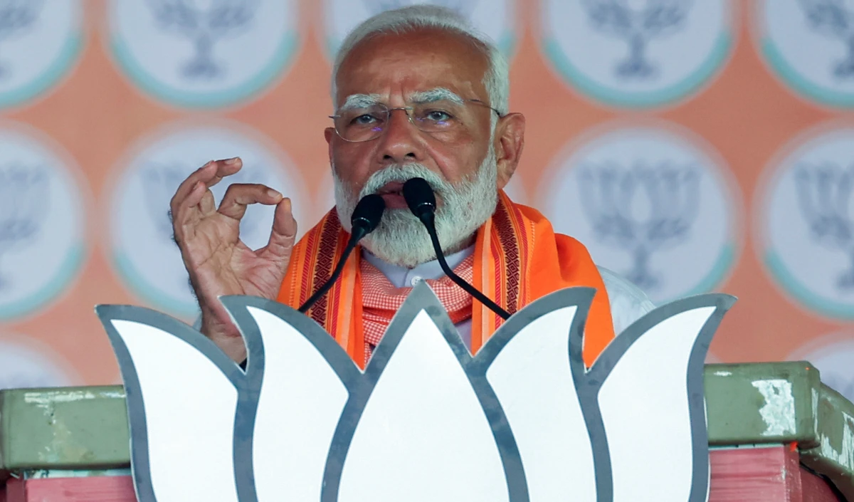 राहुल गांदी के खटाखट वाले बयान पर पीएम मोदी का पलटवार, 4 जून के बाद INDI गठबंधन बिखरेगा खटाखट-खटाखट