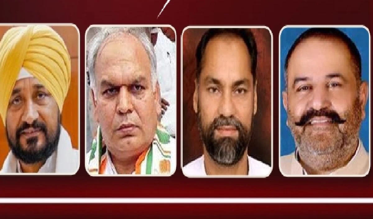 Punjab की इस सीट पर दल-बदलुओं का मेला, पवन, सुशील या चरणजीत, किसे मिलेगी जीत?
