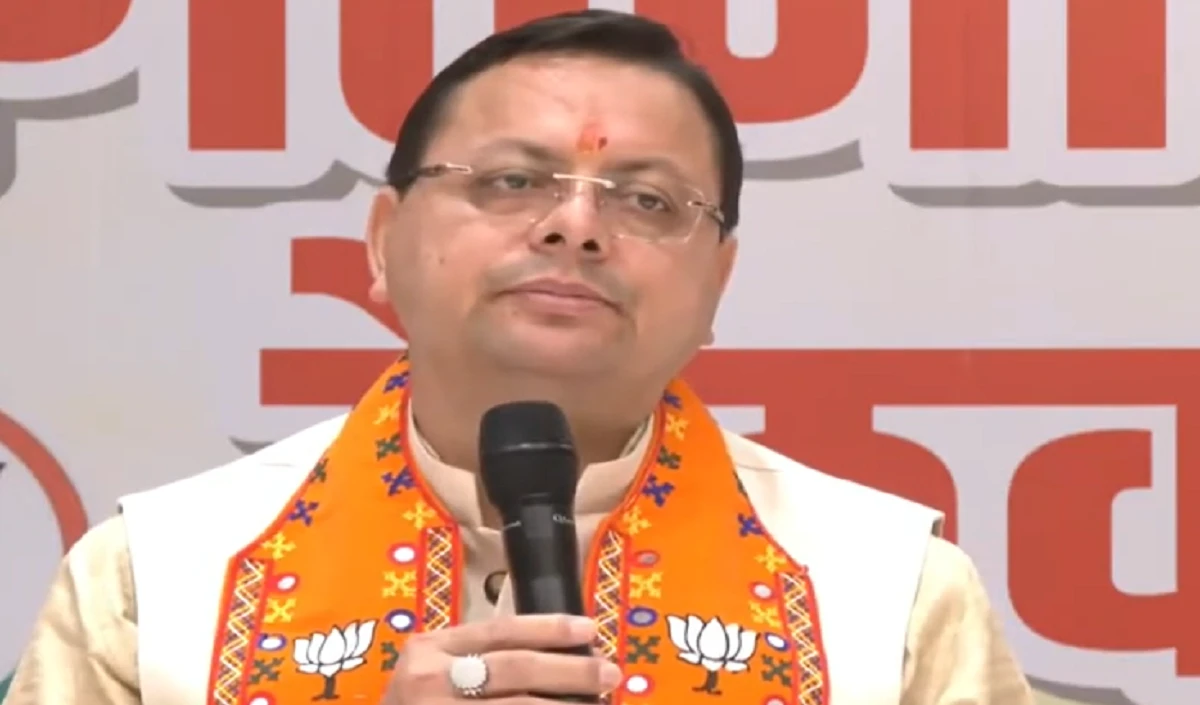 विकास ही मुख्य मुद्दा, पीएम हिन्दू-मुसलमान नहीं कर रहे, बल्कि विपक्षी दलों की सच्चाई बता रहे : Pushkar Singh Dhami