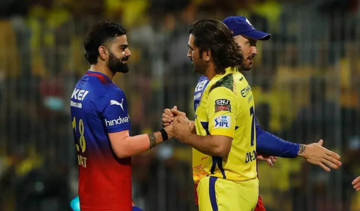 RCB vs CSK: बेंगलुरु और चेन्नई के बीच 18 तारीख का महत्व, आरसीबी के नाम जीत का रिकॉर्ड तो आग उगलता है विराट कोहली का बल्ला