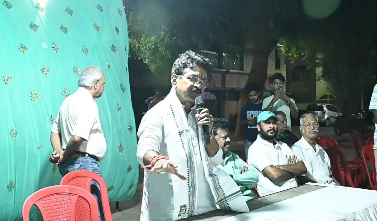 Rourkela Assembly Seat: राउरकेला सीट से फिर जीत की हैट्रिक लगाने उतरे शारदा प्रसाद नायक