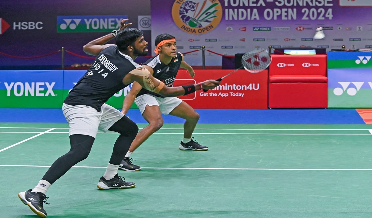 स्टार जोड़ी सात्विक और चिराग ने थाईलैंड ओपन खिताब जीता, पेरिस ओलंपिक की तैयारी हुई और पुख्ता