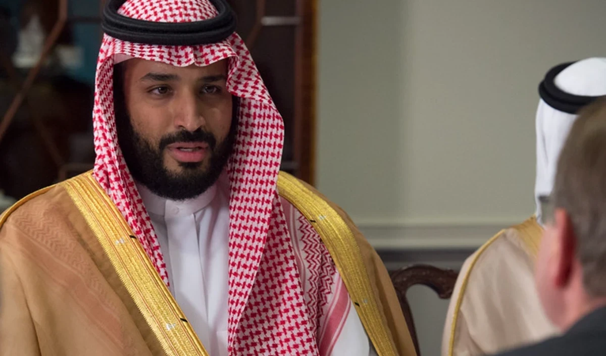 America के राष्ट्रीय सुरक्षा सलाहकार और Saudi Arabia के क्राउन प्रिंस ने सुरक्षा समझौते को लेकर की चर्चा