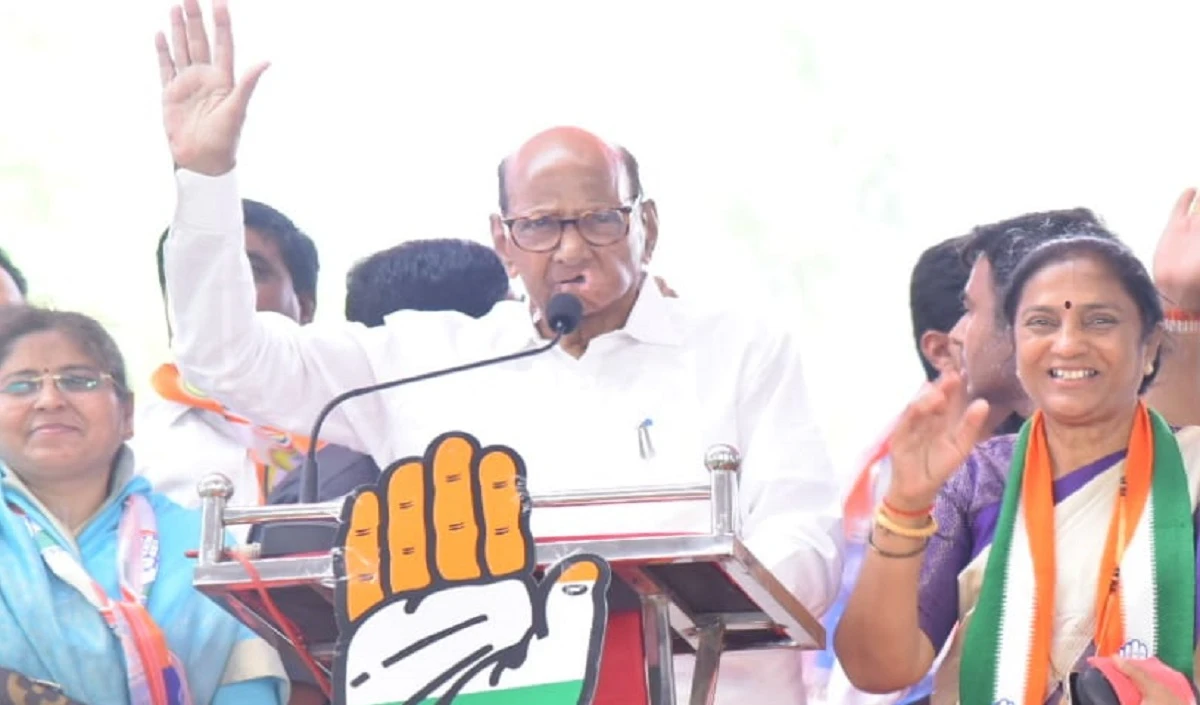 PM Modi विश्वास खो चुके हैं क्योंकि जनता राजनीतिक बदलाव चाहती है : Sharad Pawar
