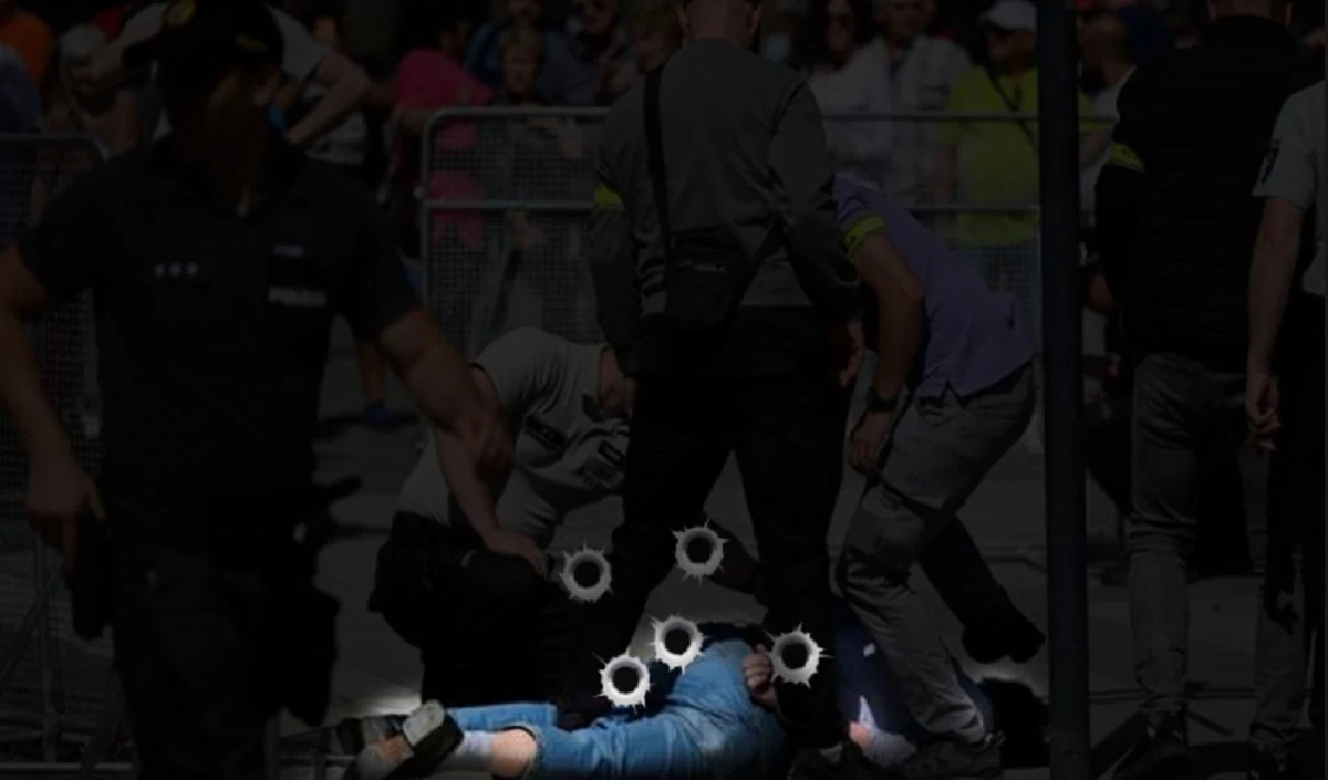 Slovakia Prime Minister की हालत स्थिर, हत्या के प्रयास के आरोपी को हिरासत में भेजा गया