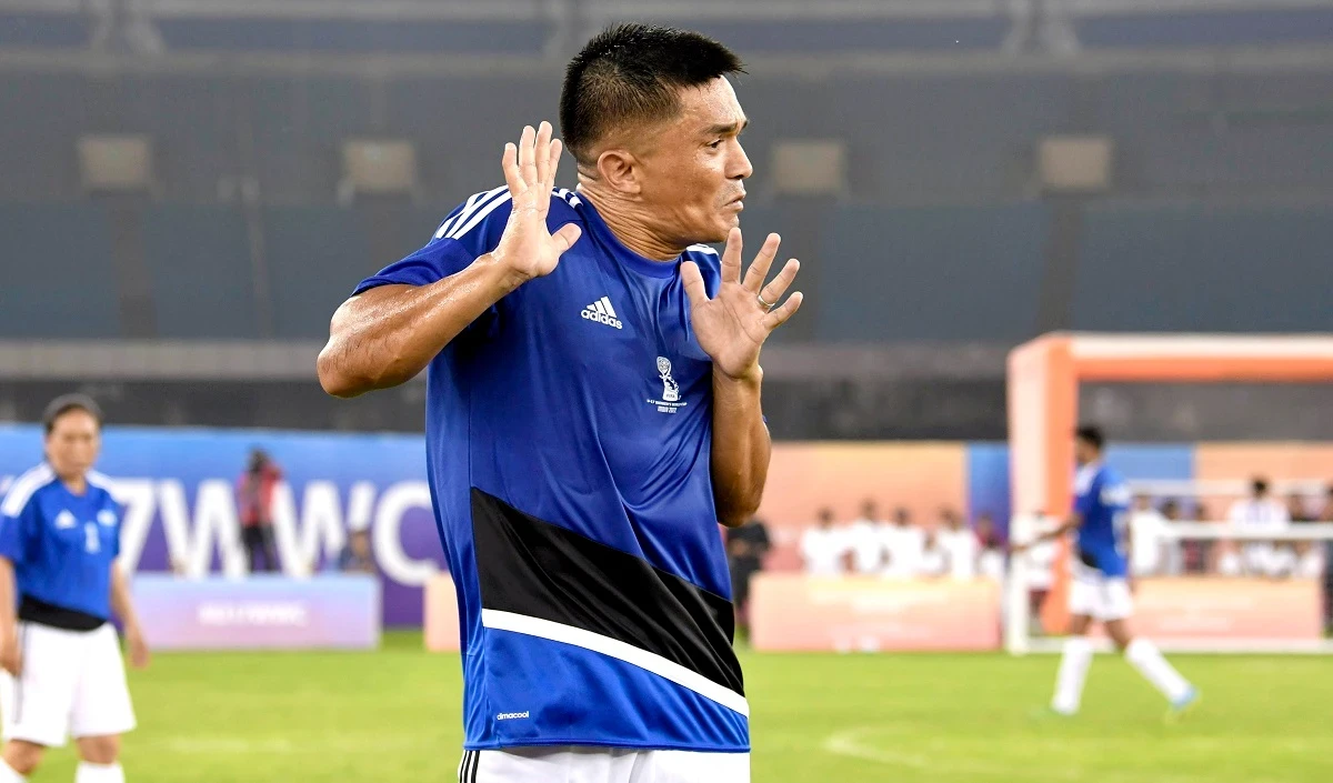 यह हम सभी और विशेषकर Sunil भाई के लिए महत्वपूर्ण मैच है: Anirudh Thapa