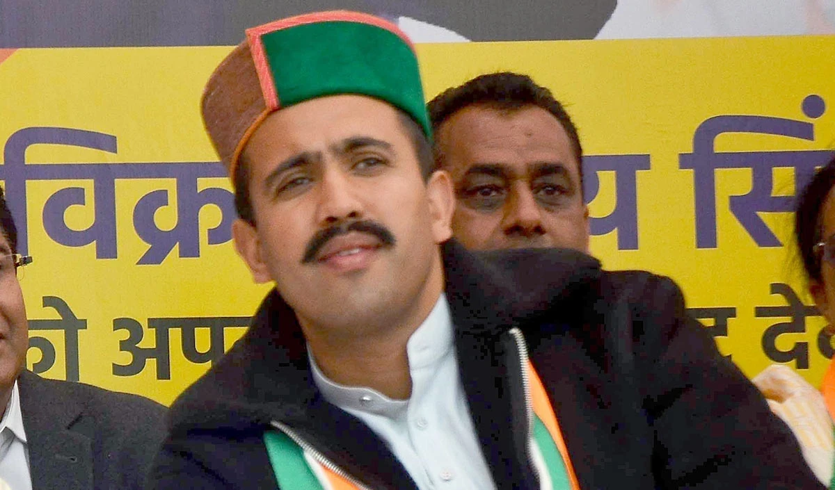 Mandi के लिए पारिस्थितिकी-पर्यटन को बढ़ावा देना मेरी सर्वोच्च प्राथमिकता : Vikramaditya Singh