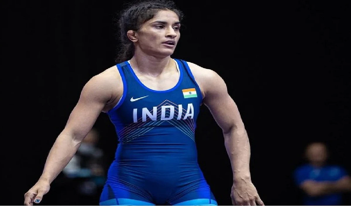 Vinesh Phogat ने खेल मंत्रालय से कहा, कृपया ओलंपिक ट्रायल की तारीख, समय, स्थल, प्रारूप की घोषणा करें