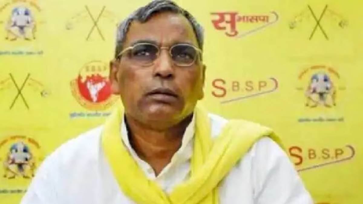 मैं शेर हूं जो चाहूंगा वहीं करूंगा… कैबिनेट मंत्री ओपी राजभर ने दिया बयान, बताया सत्ता में आने का कारण