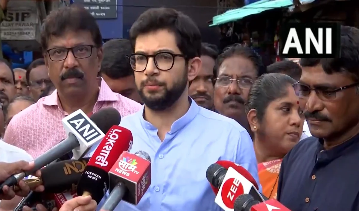 पेपर लीक पर होनी चाहिए 10 साल की सज़ा, NEET परीक्षा को लेकर आदित्य ठाकरे ने की ये मांग