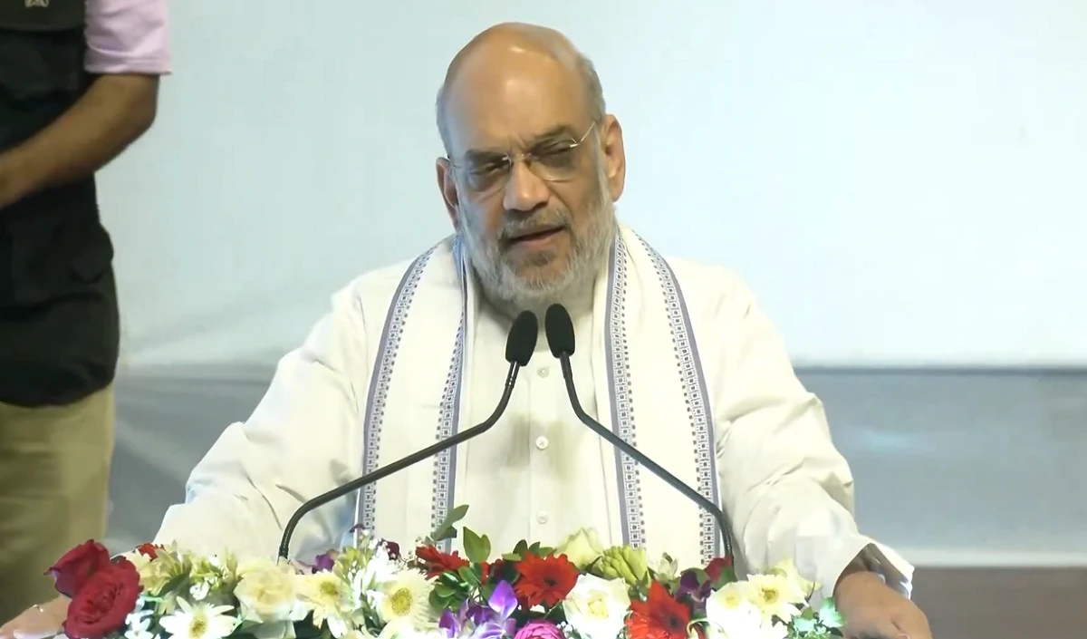 सरकार ने NDRF कर्मियों के लिए 40 प्रतिशत जोखिम भत्ते को मंजूरी दी : Amit Shah