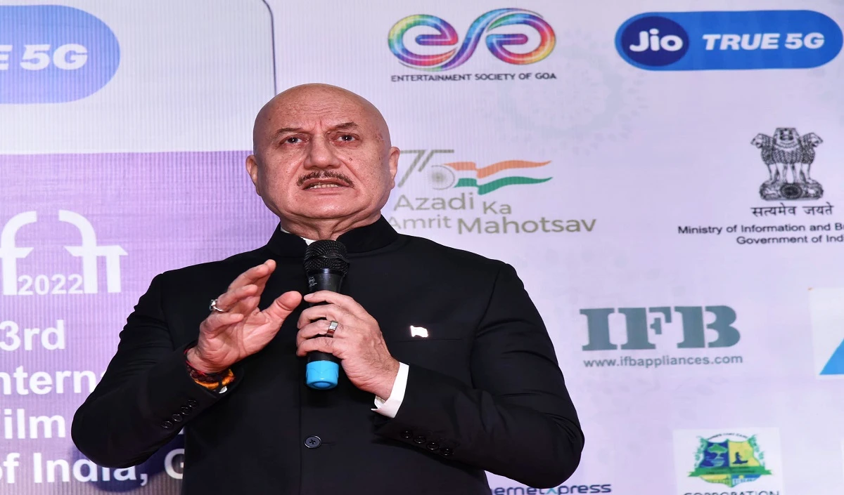 Anupam Kher ने चोरों की गिरफ्तारी के बाद मुंबई पुलिस को धन्यवाद दिया