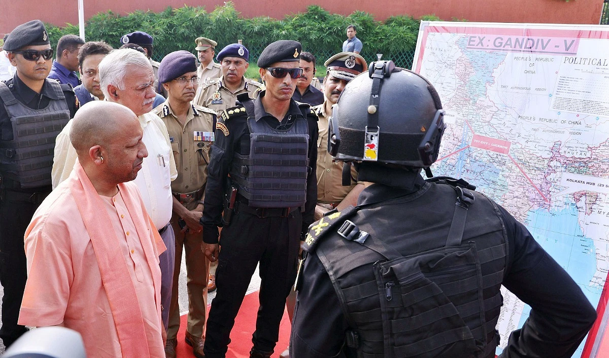 एक करोड़ रुपये से अधिक के उपकरण खरीदेगी यूपी पुलिस, सुरक्षा में इस्तेमाल होंगे 91 नये अत्याधुनिक उपकरण