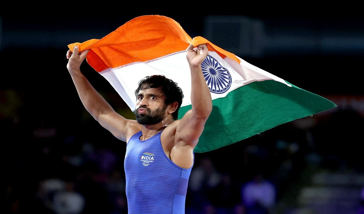 NADA ने पहलवान बजरंग पूनिया को फिर निलंबित किया, अपनी बात रखने का 11 जुलाई तक का दिया समय