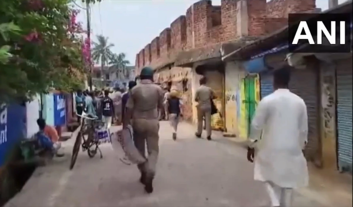 Odisha Curfew imposed | ओडिशा के बालासोर में दो समूहों के बीच झड़प के बाद दूसरे दिन भी कर्फ्यू जारी रहा