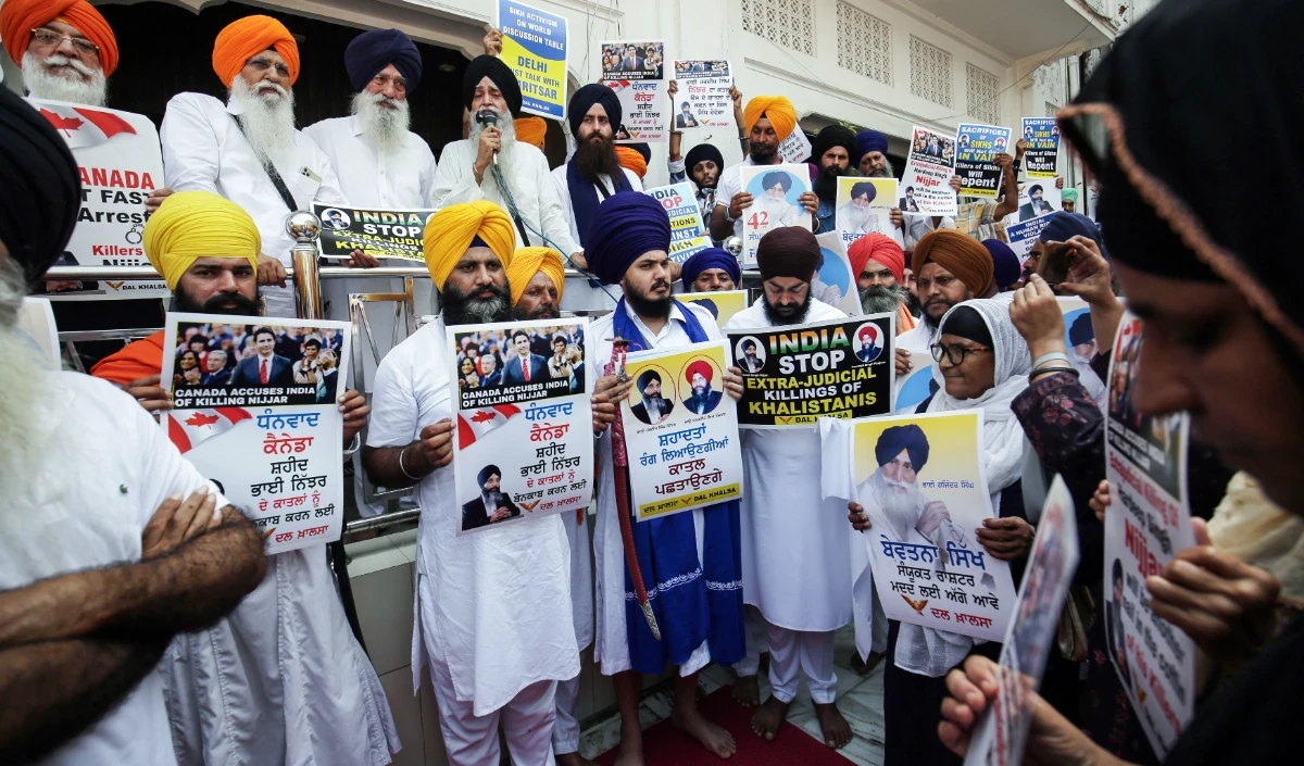 Canada में खालिस्तानी चरमपंथियों के ‘नागरिक अदालतें’ लगाने पर भारत ने आपत्ति जताई