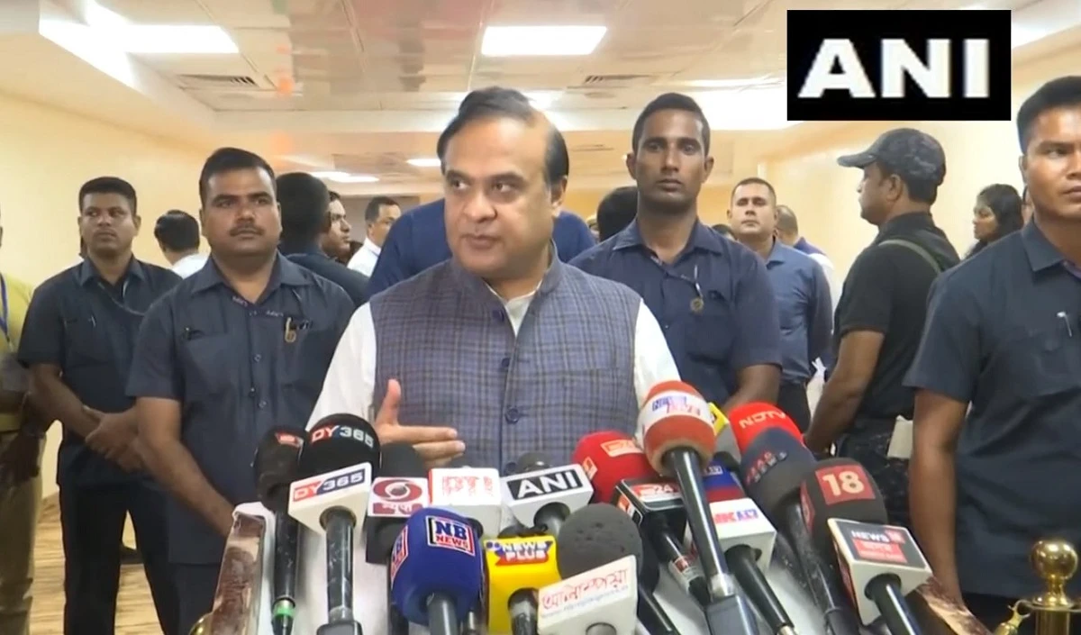 VIP कल्चर के खिलाफ CM हिमंता का बड़ा एक्शन, अब अपनी जेब से बिजली बिल भरेंगे असम के मंत्री-विधायक