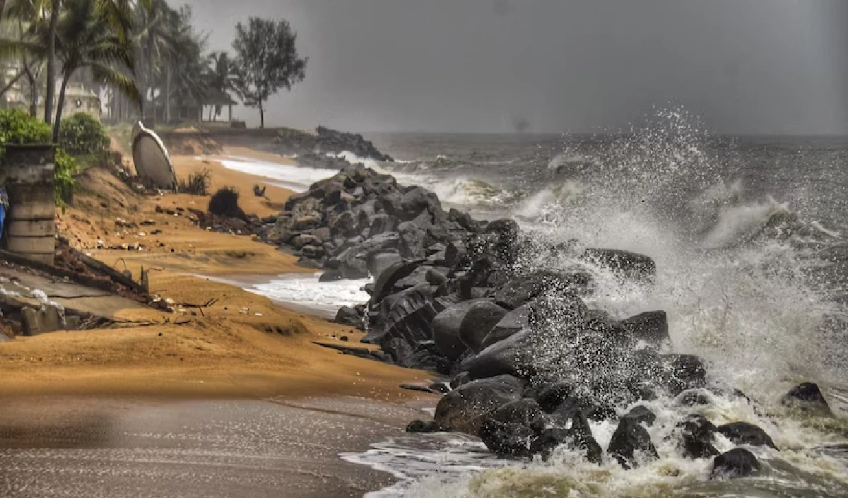 Cyclone Remal से नुकसान की भरपाई के लिए मिजोरम ने केंद्र से 237.6 करोड़ रुपये की मांग की