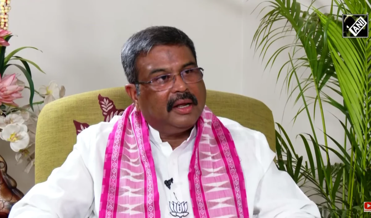 Orissa में चुने हुए जनप्रतिनिधि नहीं बल्कि बाहरी लोग चला रहे सरकार – Dharmendra Pradhan