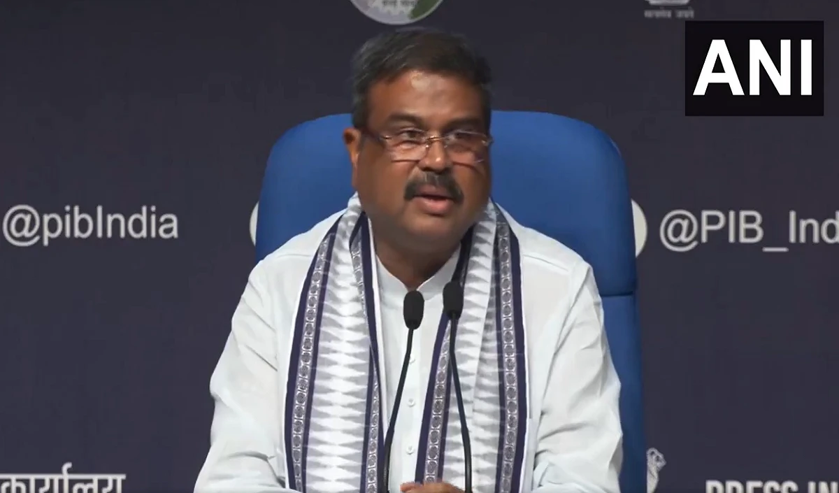 ‘छात्रों के हितों की रक्षा के लिए सरकार प्रतिबद्ध’, NEET विवाद पर बोले शिक्षामंत्री, जांच के लिए बनाएंगे हाई लेवल कमेटी