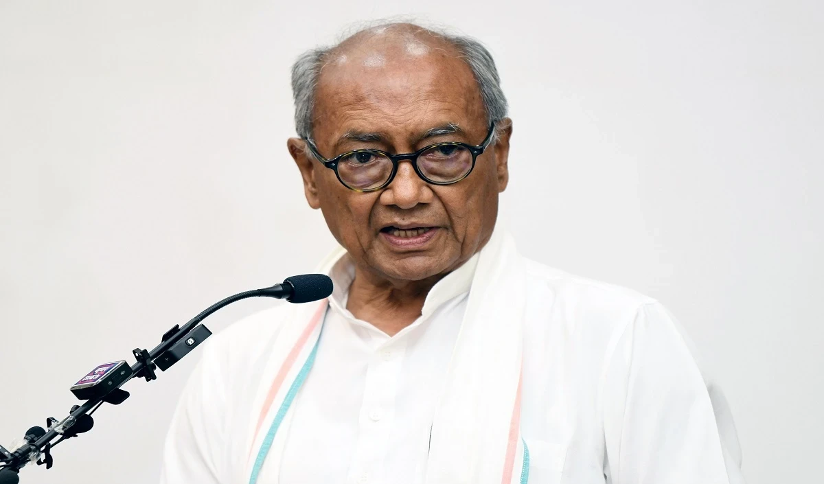 Manipur के बारे में प्रधानमंत्री मोदी को भी ‘‘ज्ञान’’ दें संघ प्रमुख भागवत : Digvijay Singh