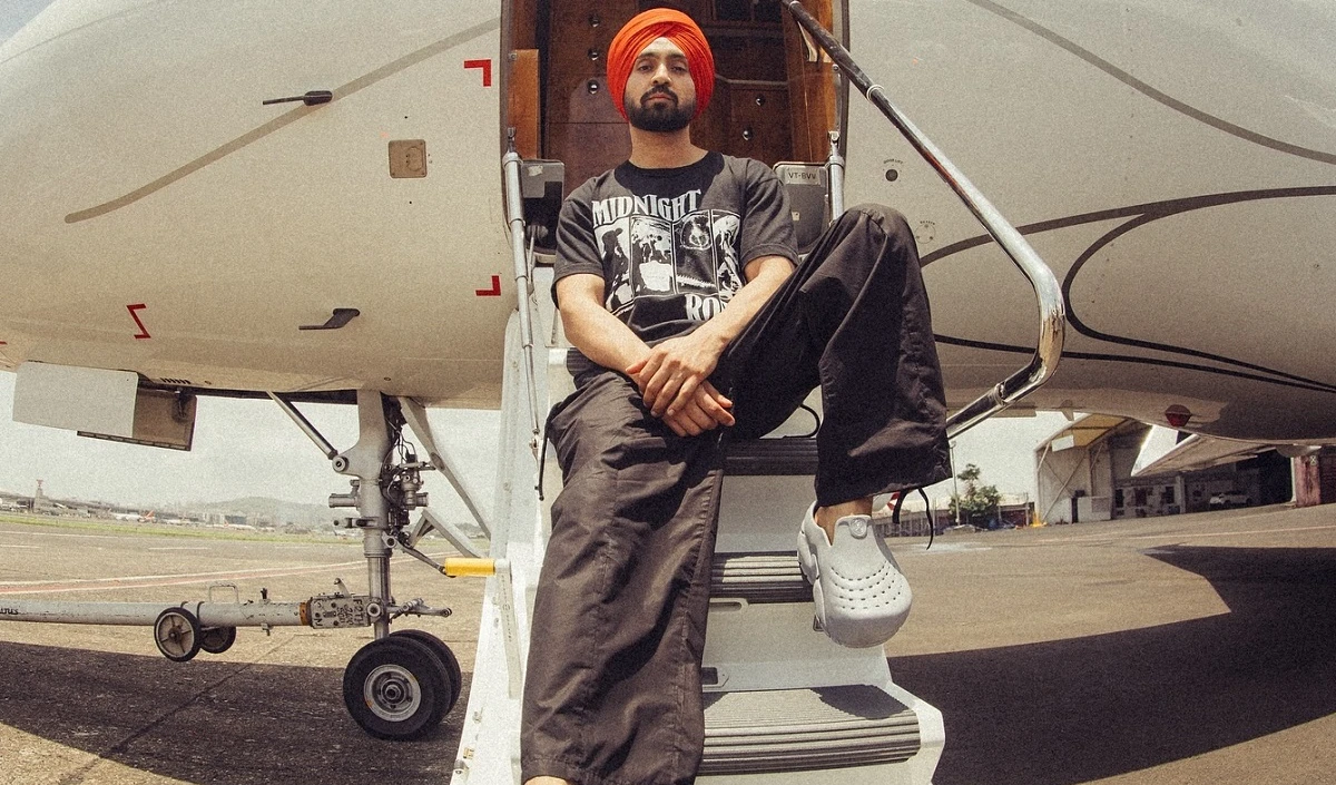 8 साल की उम्र में Diljit Dosanjh ने किया था एक लड़की को प्रपोज, घर से भागने पर गायक को होना पड़ा था मजबूर
