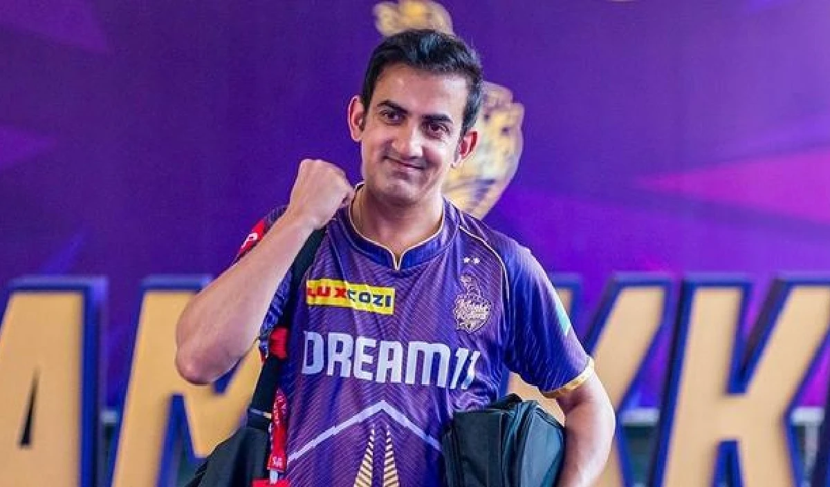 गौतम गंभीर के नाम पर BCCI ने लगाई मुहर, जल्द होगी हेड कोच के नाम की घोषणी- रिपोर्ट