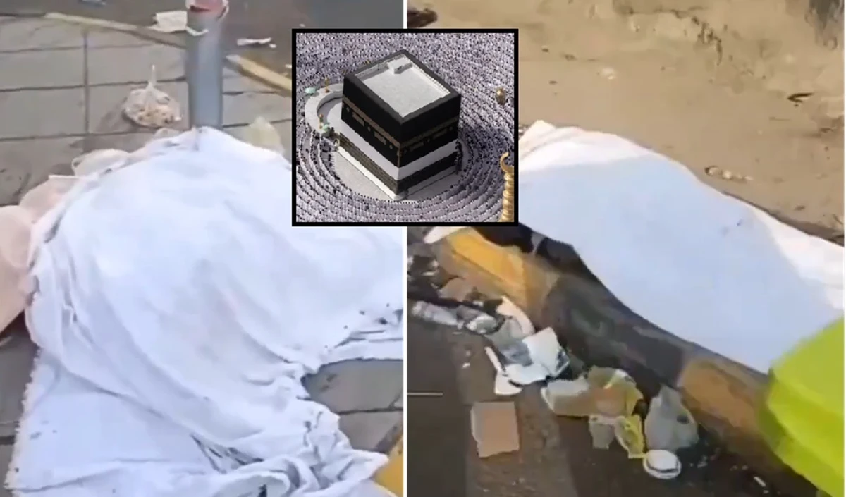 Haj Death | खुदा क्यों बरपा रहा मक्का में कहर! क्या कोई धार्मिक गलती या कुदरत की मार? लाशों से ढक गयी है सड़कें, चारों-ओर चीख पुकार | Video