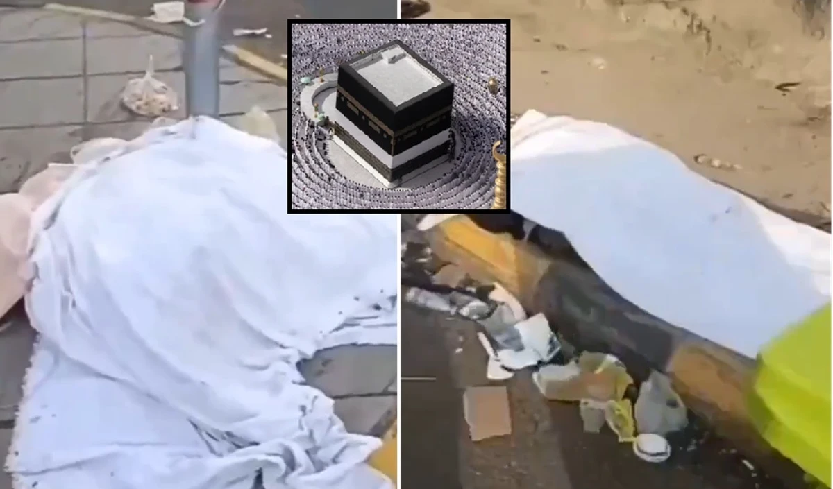 Hajj Pilgrimage Death | नहीं खत्म हो रहा हज में भीषण गर्मी का प्रकोप,  मरने वालों की संख्या बढ़कर 1301 हुई, सऊदी अधिकारी ने जारी किया बयान