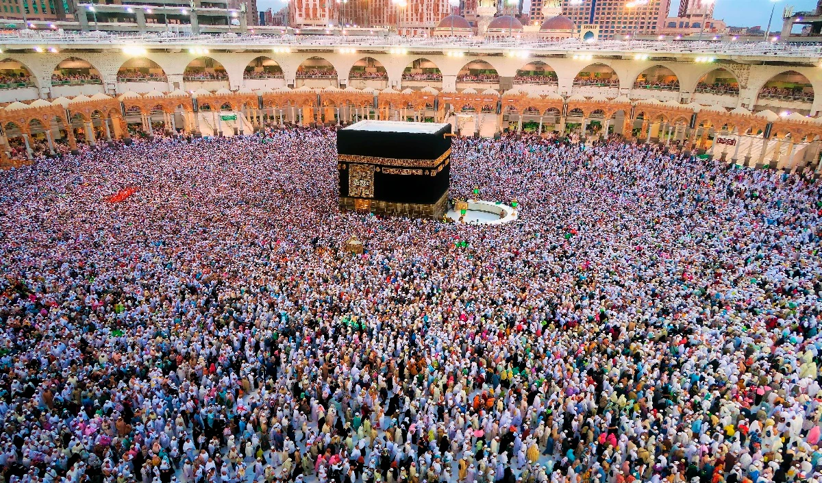 Mecca में हीट वेव का खतरा बरकरार, हज यात्रा के दौरान 90 भारतीयों की हुई मौत
