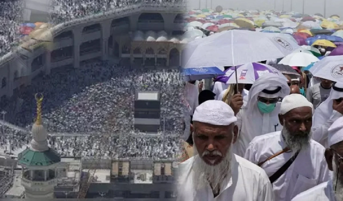 Hajj करने गए लोगों पर टूटा ये कैसा कहर, लाशों से भरा मक्का का मुर्दाघर