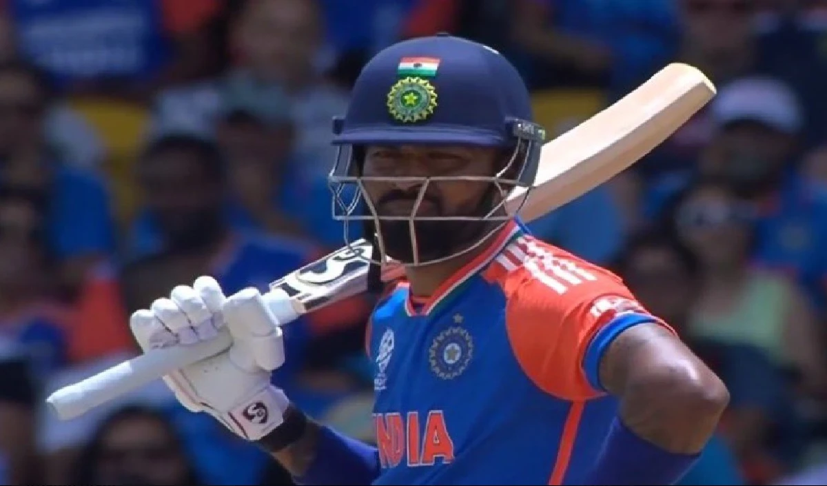 हार्दिक पंड्या ने फिफ्टी बनाकर किया कमाल, इन दिग्गजों के एलीट क्लब में हुए शामिल