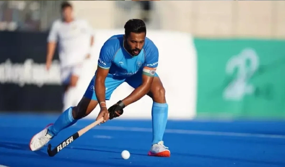 हम अच्छी हॉकी खेल रहे हैं लेकिन कभी-कभी लय कायम नहीं रख पाते : Harmanpreet