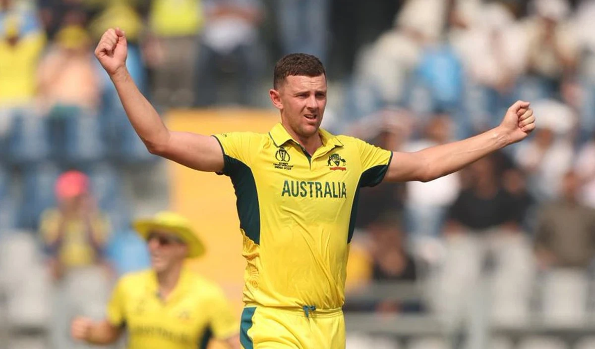 Hazlewood ने कहा, England जल्दी बाहर होता है तो Australia के हित में होगा लेकिन जीतना जरूरी