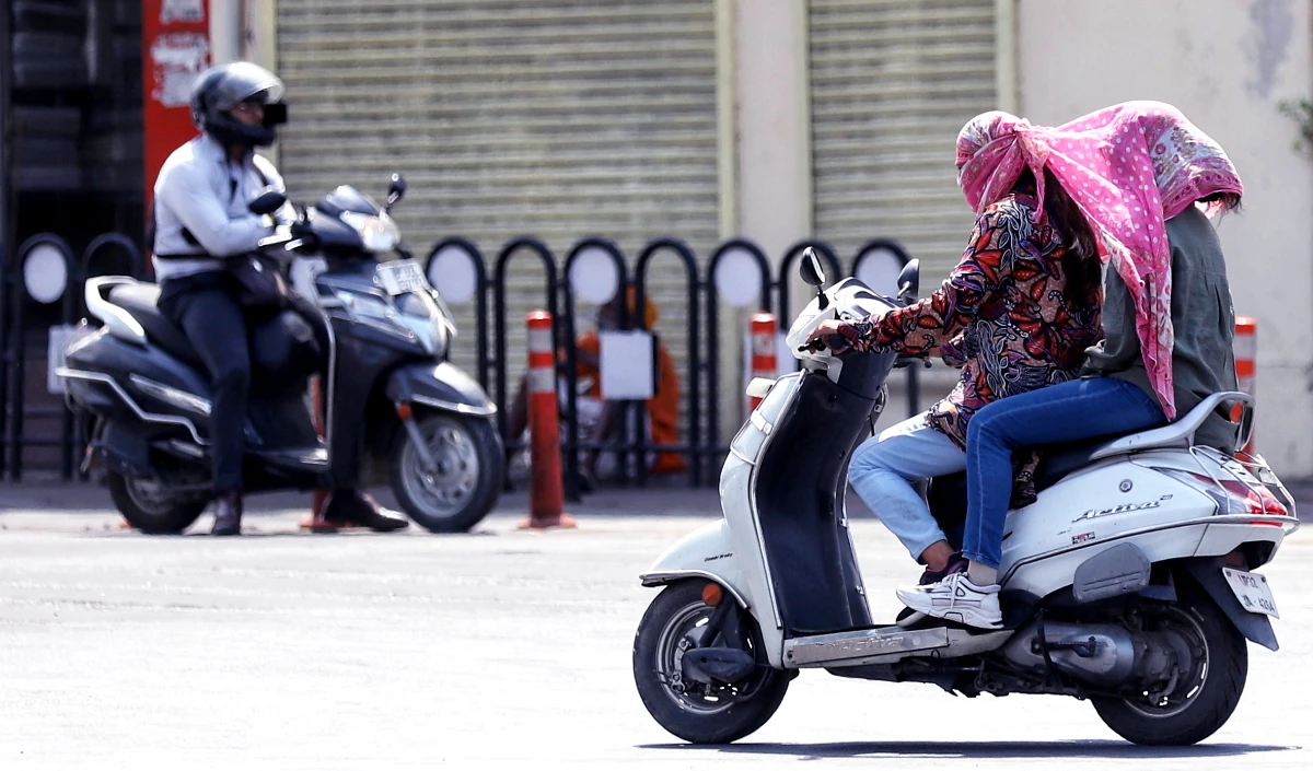 Heatwave Alert: भारत में इस गर्मी में दर्ज की गईं 114 मौतें, 40,000 से अधिक हीटस्ट्रोक के मामले सामने आए