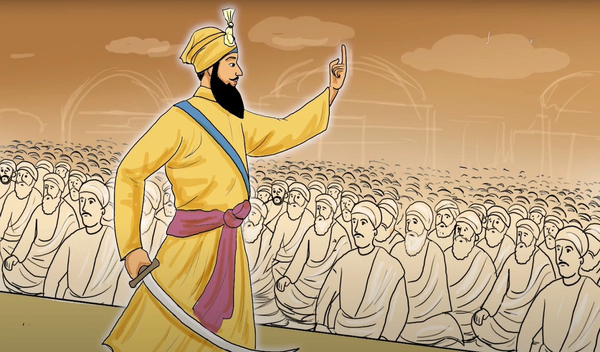 Matrubhoomi। हिंदू और सिखों का वो अटूट रिश्ता, जिसे तोड़ने को बेकरार हैं देश विरोधी ताकतें