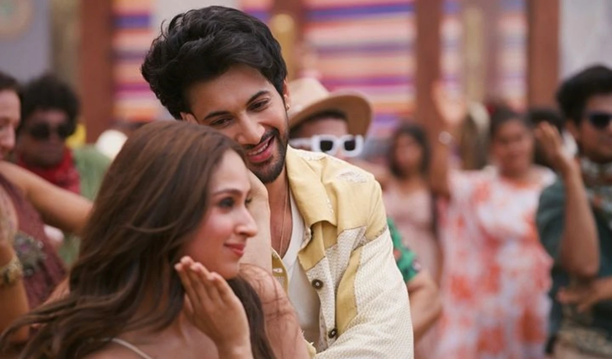 Ishq Vishk Rebound: CBFC ने Rohit Saraf की फिल्म में मिडिल फिंगर दिखाने के सीन को ब्लर करने का दिया निर्देश | More details inside