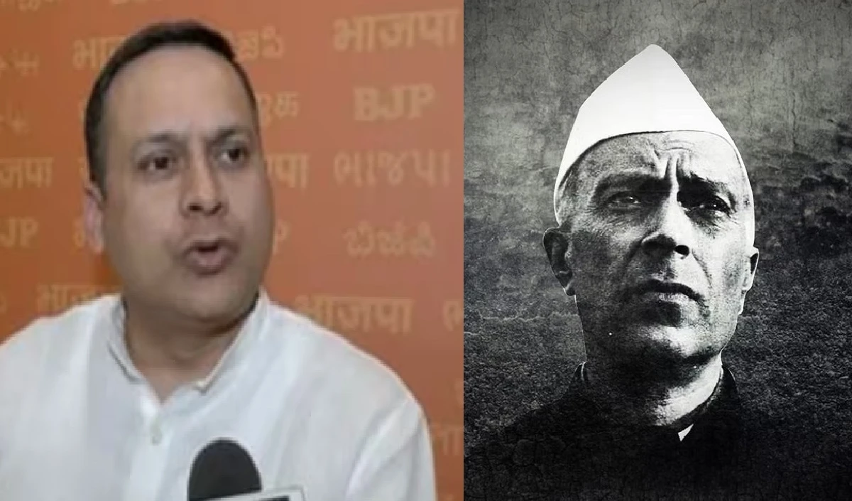 नेहरू दोषी नहीं हैं क्योंकि…राजकोट एयरपोर्ट हादसे पर अमित मालवीय ने ऐसा क्यों कहा?